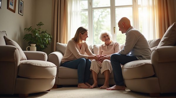 Découvrez la gazette ehpad : un lien fort pour les familles