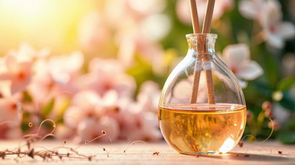 Les bienfaits surprenants de l'huile essentielle de géranium rosat