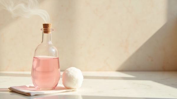 Transformez vos soins avec l'huile essentielle de géranium rosat
